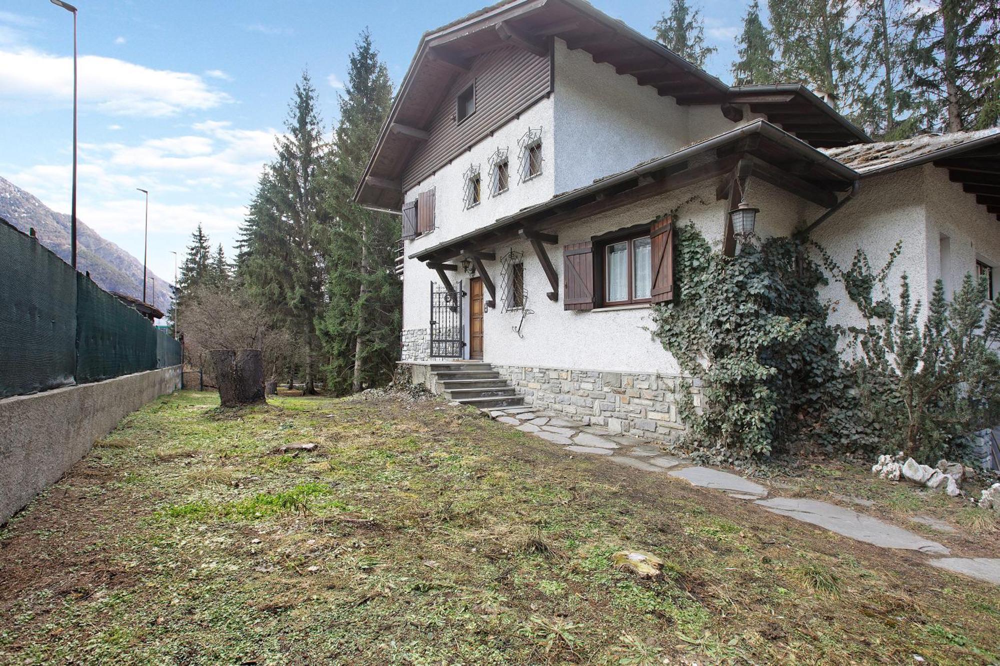 Maison La Truite Morgex Exterior photo