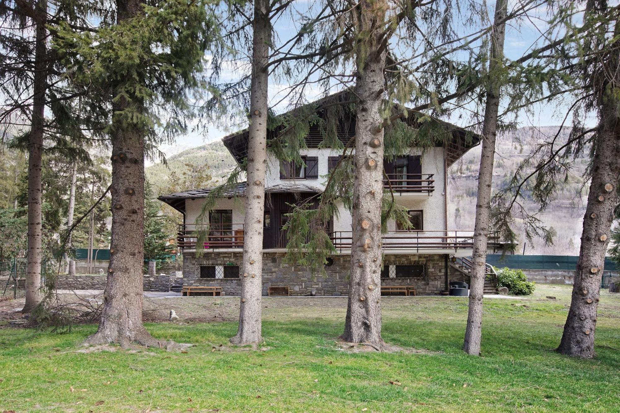 Maison La Truite Morgex Exterior photo